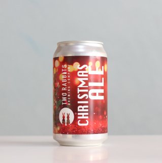 トゥーラビッツ　クリスマスエール2020（TWO RABBITS Brewing Christmas Ale 2020）