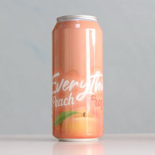 󥰥ե֥ꥷ󥰥ԡKINGS Brewing  Fros'e Everything Peach