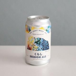 ʥǥ餷å󥨡 In a daze brewing CRUSH SESSION ALE