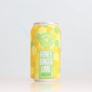 ɡϥˡ󥸥㡼饤Cascade Brewing HONEY GINGER LIME