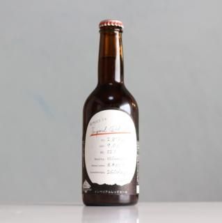 ӡ롡ڥꥢåɥ -WCF-MINAMI SHINSHU BEER IMPERIAL RED ALE IWAI Wine Cask Finish