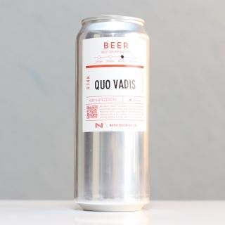 ɾ¤ǥNARA Brewing QUO VADIS