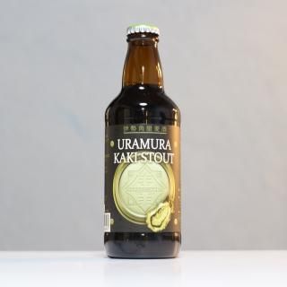 Ѳ򡡱¼ڥȡISEKADOYA BEER URAMURA KAKI STOUT)