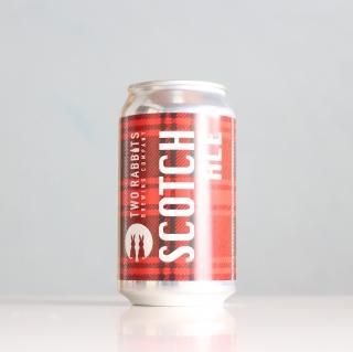 ȥӥåġåTWO RABBITS Brewing SCOTCH ALE