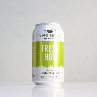 ڴ´ֶͰۥȥӥեåۥåIPATwo Beers Brewing Fresh Hop IPA2020