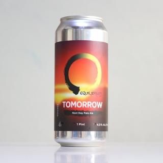 ֥ꥦࡡȥEquilibrium Brewrey Tomorrow Pale Ale 