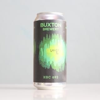 Хȥ󡡥ץ饹XHBC692Buxton Lupulus X HBC 692 Hazy IPA