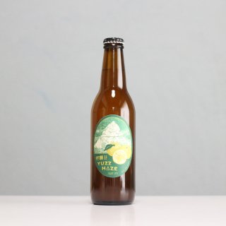 カマドブリュワリー　カサギユズヘイズ（camado brewrey Kasagi Yuzz Haze -KYH IPA- ）