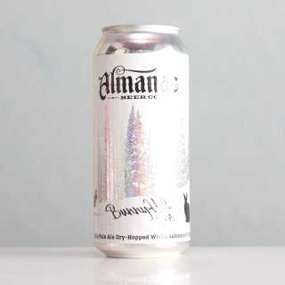 ڴ10ܤΤǽòۥޥʥåХˡҥIPAAlmanac Bunny Hill IPA