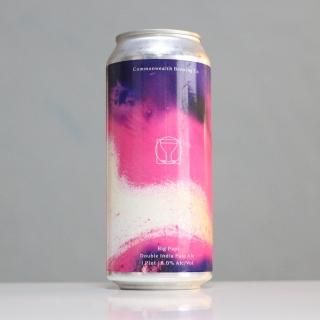 󥦥륹ӥåѥԡCommonwelth Brewing Company Big Papi