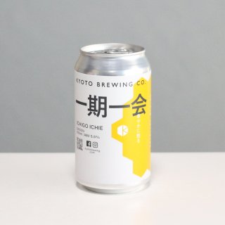 京都醸造　新 一期一会（KYOTO Brewing  NEW ICHIGO ICHIE）