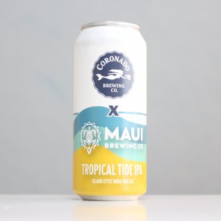ʥɥ֥롼󥰡ߥޥȥԥ륿ɡCoronado BrewingMAUI Tropical Tide IPA