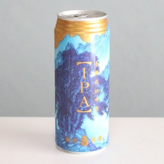 臺虎精釀　タイフーブルーイング　臺虎IPA（Taihu Brewing Taihu IPA）