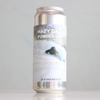 ʥǥإǥѥǥIn a daze brewing HAZY DAZE POWDER DAY 
