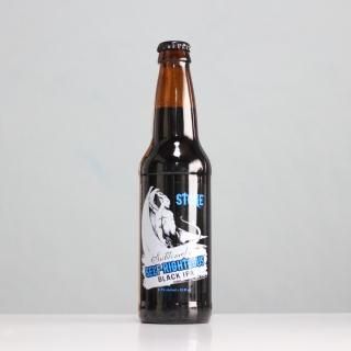 ȡ󡡥֥饤꡼ ե饤ƥ ֥åIPAStone Brewing Sublimely Self-Righteous Black IPA