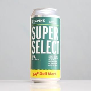 ѥ󡡥ѡ쥯IPASeapine Brewing Super Select IPA