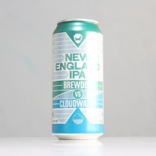 ڴ1213Ķᤷեʥץ饤ۥ֥塼ɥåVS饦ɥ˥塼󥰥IPABREWDOG VS CLOUD WATER NEW ENGLAND IPA