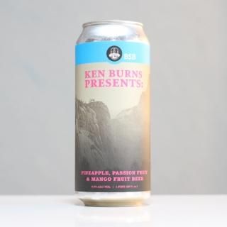 ںǰͰۥ֥ååС󥺥ץ쥼ġBLACK STACK Ken Burns Presents: Pineapple,Passionfruit, and Mango