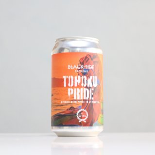 ֥åɥ֥롼󥰡̥ץ饤ɡBlack Tide Brewing BTB TOHOKU PRIDE