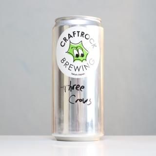 եȥå֥롼󥰡꡼IPACRAFT ROCK Brewing THREE CROWS IPA