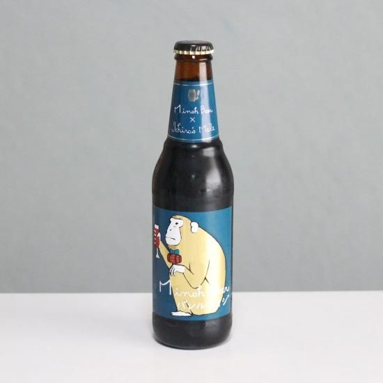 箕面ビール バレルエイジドインペリアルスタウト Minoh Beer Ba Imperial Stout