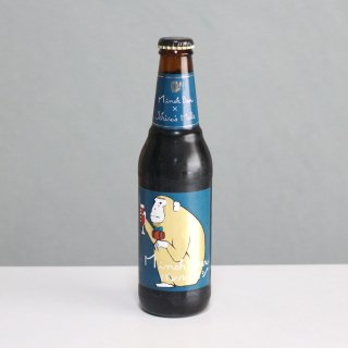 箕面ビール　バレルエイジドインペリアルスタウト（MINOH BEER BA Imperial Stout）