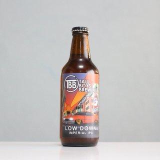 ȡܡ֥롼󥰡󥤥ڥꥢIPATall Boys Brewing LOW DOWN IMPERIAL IPA