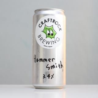եȥå֥롼󥰡ϥޡߥCRAFT ROCK Brewing  Hammersmith