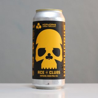 ϥ֡ۥåץ֥֡ڥꥢIPAHUB HOP WORKS  Ace of Clubs Imperial IPA