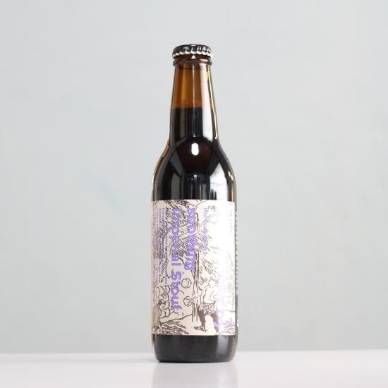 カマドブリュワリー 窯焚物語 第三楽章 寝落ち インペリアルスタウト Camado Brewrey Kamataki Monogatari3 Imperial Stout