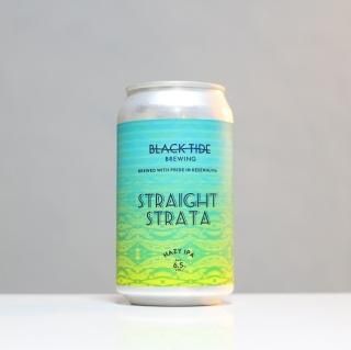 ֥åɥ֥롼󥰡ȥ졼ȥȥ饿Black Tide Brewing BTB Straight Strata