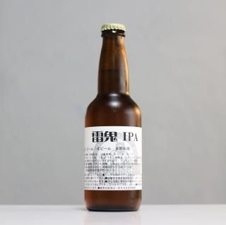 ӡ롡뵴IPAONI DENSETSU BEER RAIKI IPA