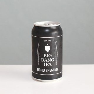 夦֥롼󥰡ӥåХIPAUCHU Brewing BIGBANG IPA