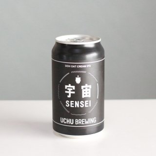夦֥롼󥰡褻󤻤UCHU Brewing UCHU SENSEI