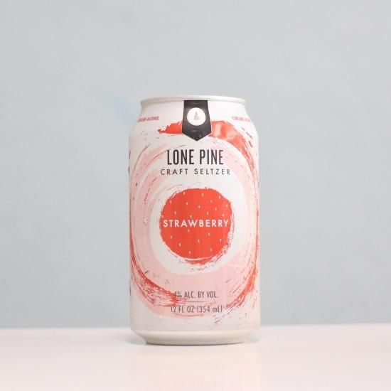 ローンパイン ハードセルツァー ストロベリー Lone Pine Hard Seltzer Strawberry ローンパイン ハードセルツァー ストロベリー Lone Pine Hard Seltzer Strawberry