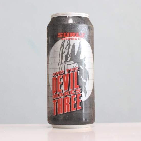サーリーブルーイング アンドザデビルメイクススリー Surly Brewing And The Devil Makes Three サーリーブルーイング アンドザデビルメイクススリー Surly Brewing And The Devil Makes Three