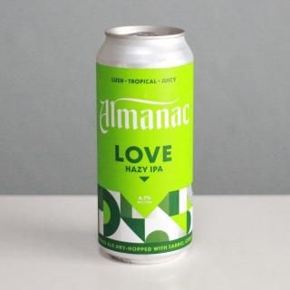 ޥʥå֥إIPAAlmanac Love Hazy IPA