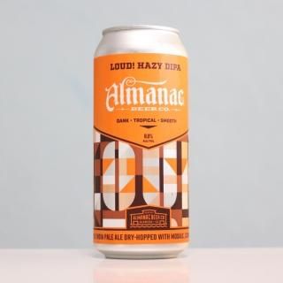 ޥʥå饦ɡإ֥IPAAlmanac Loud! Hazy DIPA