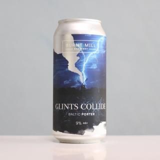 Сȥߥ롡ĥ饤ɡBurnt Mill Glints Collide