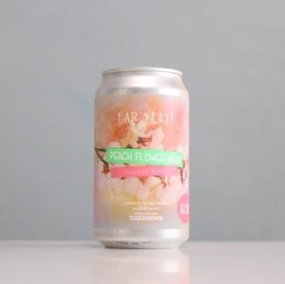 եȥ֥롼󥰡ԡեFar Yeast Brewing Peach Flower Weiß