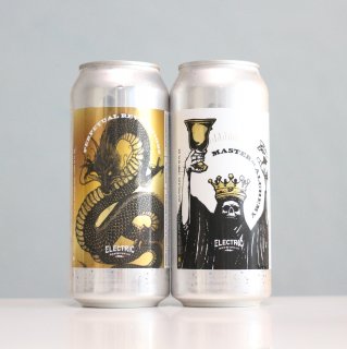 쥯ȥå֥롼󥰡2021.06إ֥IPAܡELECTRIC BREWING CO Combo 2021.06 Import