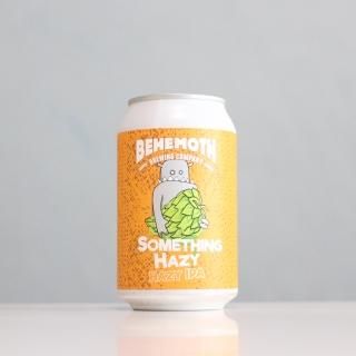 ٥إ⥹֥롼󥰡ॷ󥰥إBEHEMOTH Brewing Something Hazy