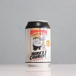 ٥إ⥹֥롼󥰡ҥ㡼꡼BEHEMOTH Brewing Here's Churly