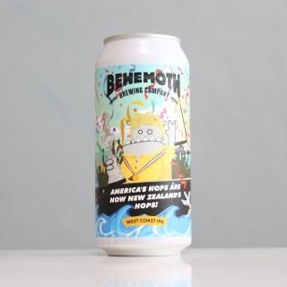 ٥إ⥹֥롼󥰡ꥫۥåץʥNZ'sۥåץBEHEMOTH Brewing America's Hops are now NZ's Hops