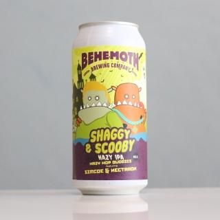 ٥إ⥹֥롼󥰡ۥåץХǥ#11㥮ӡBEHEMOTH Brewing Hop Buddies #11 Shaggy&Scooby