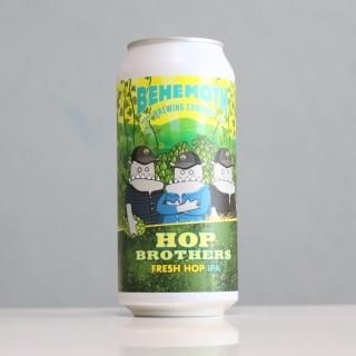 ٥إ⥹֥롼󥰡ۥåץ֥饶BEHEMOTH Brewing Hop Brothers