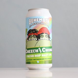 ٥إ⥹֥롼󥰡IPABEHEMOTH Brewing Cheech & Chong IPA