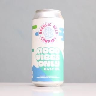 Сå֥롼󥰡åɥ֥꡼BAERLIC Brewing Good Vibes Only