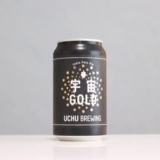 夦֥롼󥰡襴ɡ̡UCHU Brewing UCHU GOLD