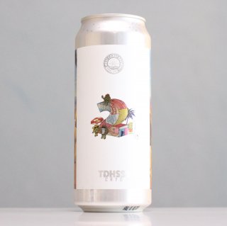 WCB ȥȥ֥롼󥰡T.D.H.S.S.R饤WEST COAST BREWING Triple Dry Hopped Super Sunrise Cryo